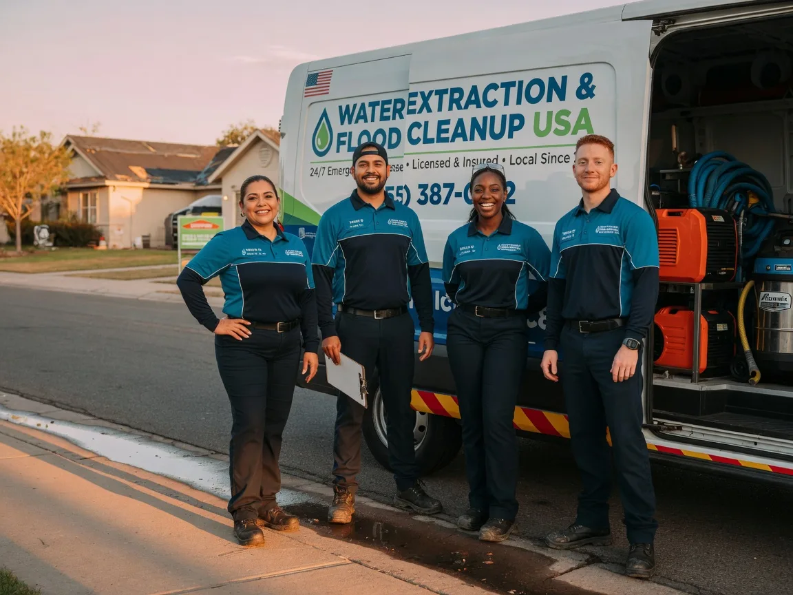 Emergency Water Extraction company in Fairton, NJ