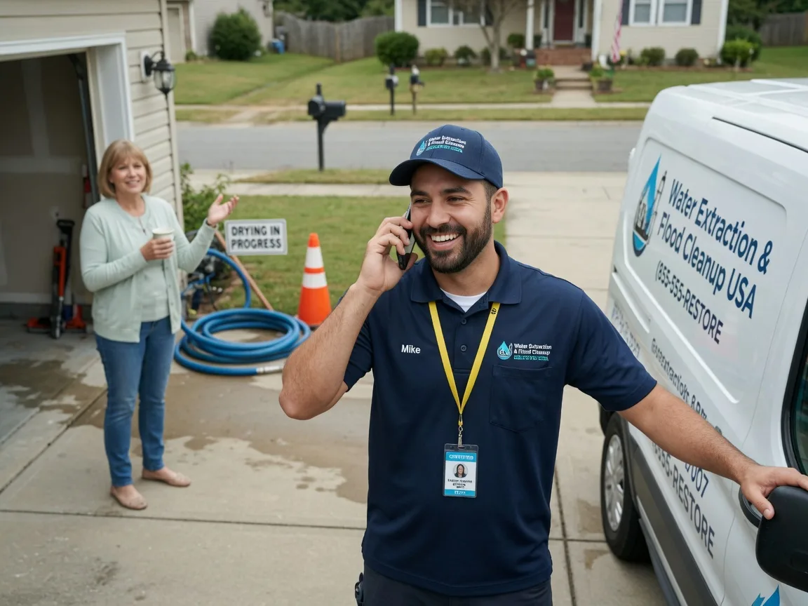 Emergency Water Extraction Fairton, NJ FAQs